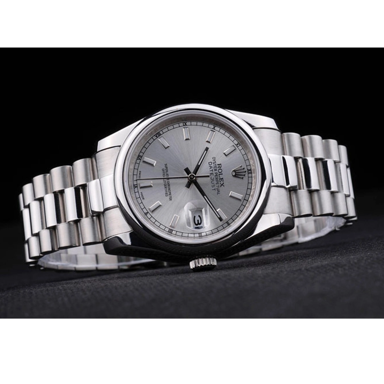 Aaa fake watches Rolex Datejust-rl48 0520
